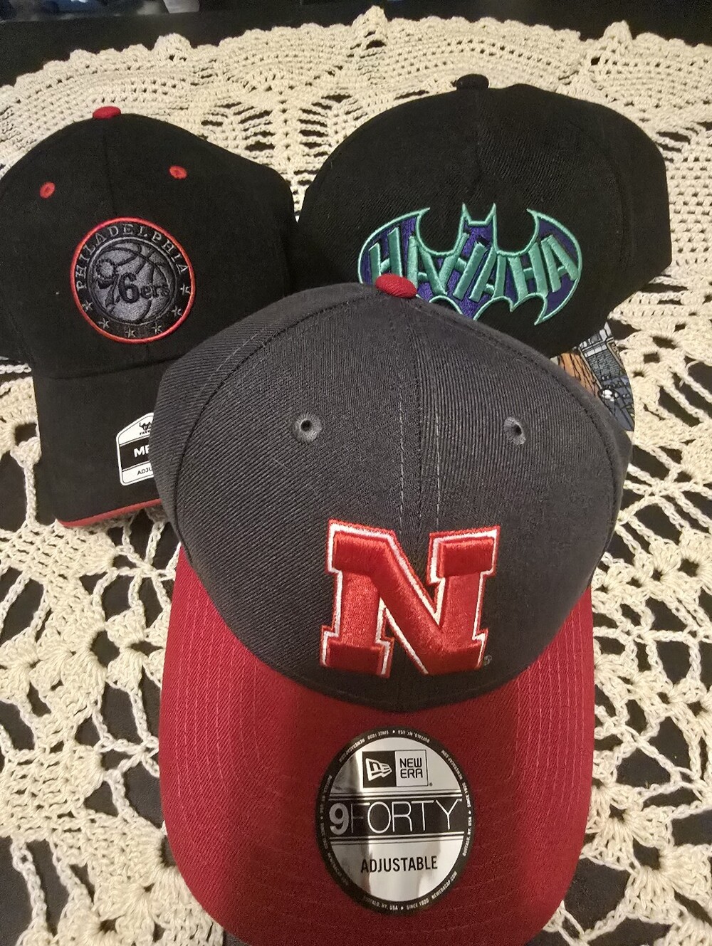 Mens Hats Bundle 3